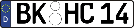 BK-HC14