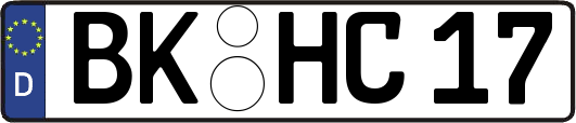 BK-HC17