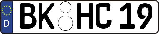 BK-HC19