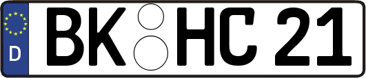 BK-HC21