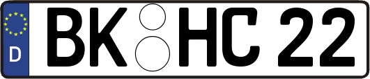 BK-HC22
