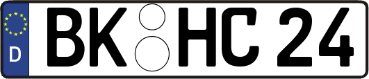 BK-HC24