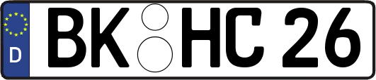 BK-HC26