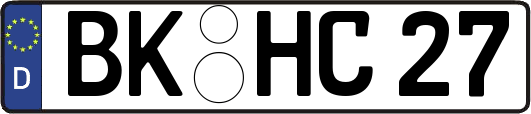 BK-HC27