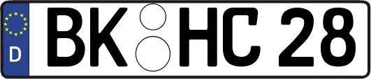 BK-HC28
