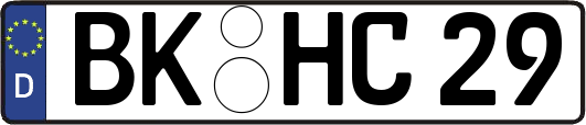 BK-HC29