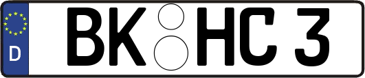 BK-HC3