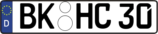 BK-HC30