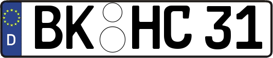 BK-HC31