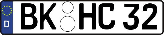 BK-HC32