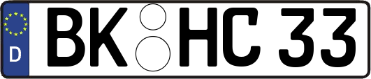 BK-HC33