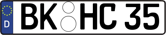 BK-HC35