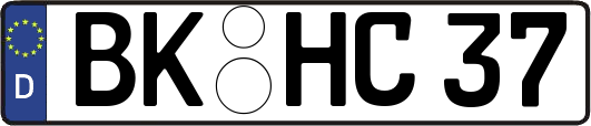 BK-HC37