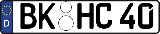 BK-HC40