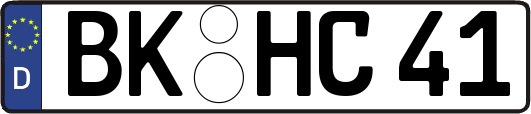 BK-HC41