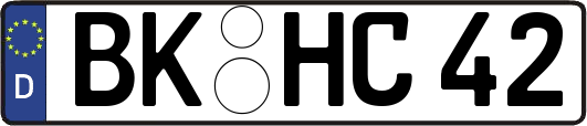 BK-HC42