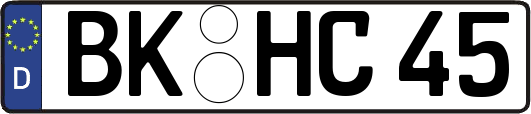 BK-HC45