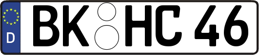BK-HC46