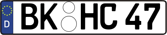 BK-HC47