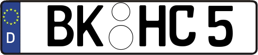 BK-HC5