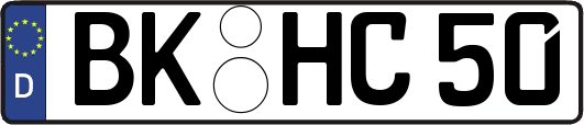 BK-HC50