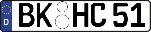 BK-HC51