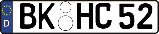 BK-HC52