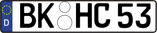BK-HC53