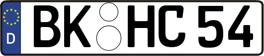 BK-HC54