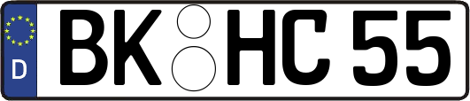 BK-HC55