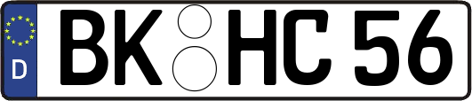 BK-HC56