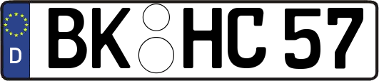 BK-HC57