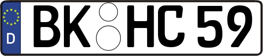 BK-HC59