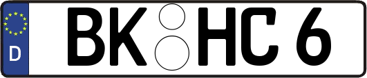 BK-HC6
