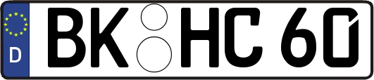 BK-HC60
