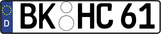 BK-HC61