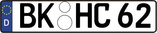 BK-HC62