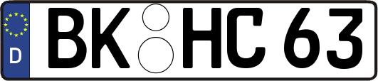 BK-HC63