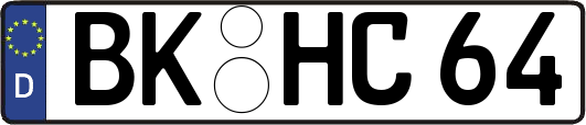 BK-HC64