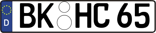 BK-HC65