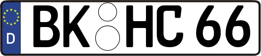 BK-HC66