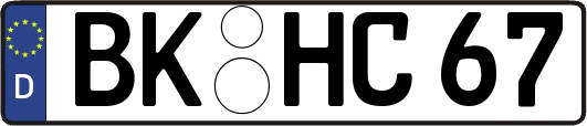 BK-HC67