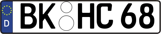BK-HC68