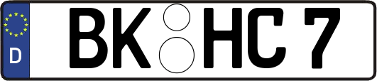 BK-HC7