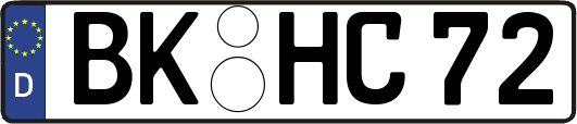 BK-HC72
