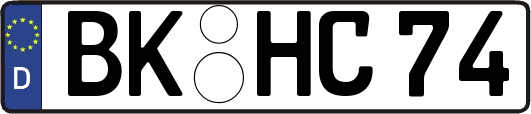 BK-HC74