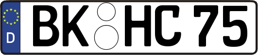 BK-HC75