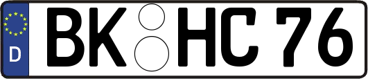 BK-HC76