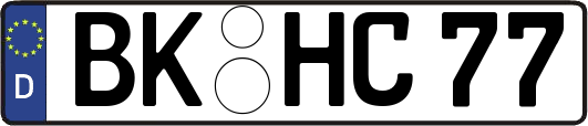 BK-HC77