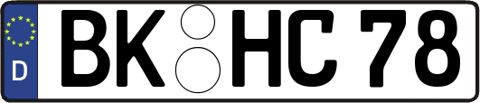 BK-HC78